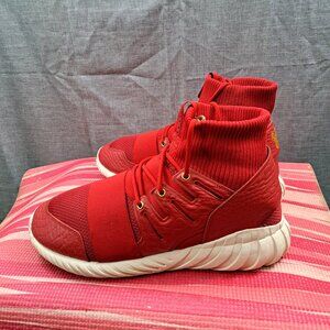%Men Adidas Tubular Doom CNY Chinese New Year Men's Size 13 / A 43